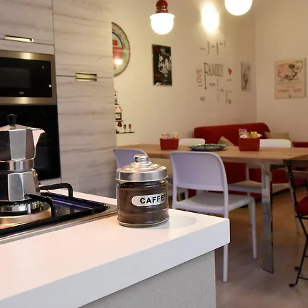 Casa Mia Lägenhet Syrakusa