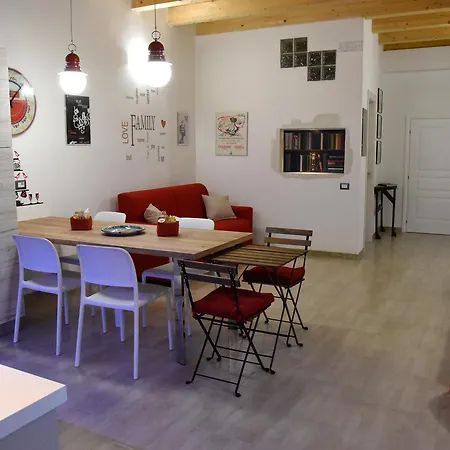 Casa Mia Lägenhet