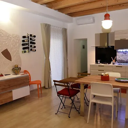 Lägenhet Casa Mia Syrakusa