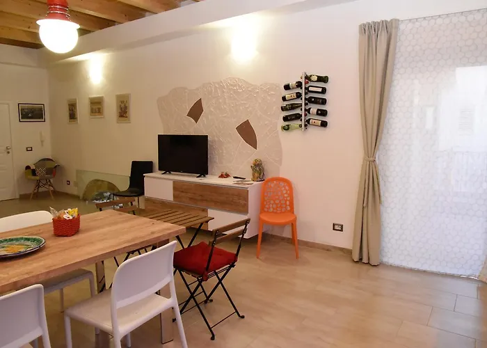 Apartment Casa Mia *