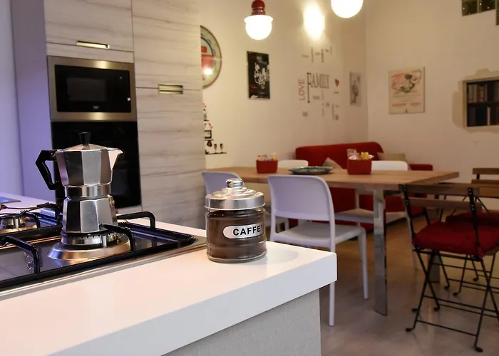 Casa Mia Apartment Syrakus