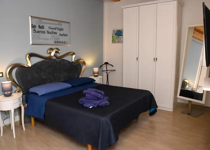 Apartment Casa Mia *