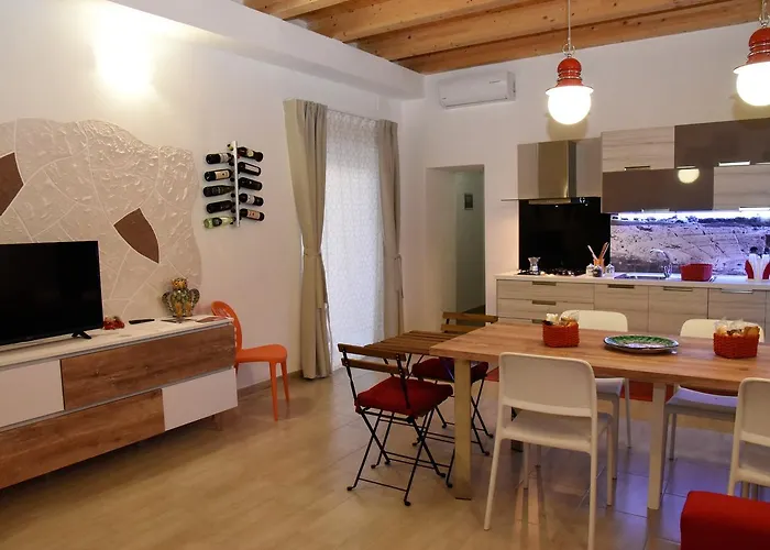 Apartment Casa Mia Syrakus